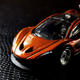 Illustration for article titled A swapped Mclaren
